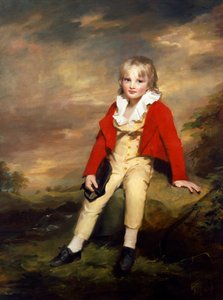 Sir George Sinclair als Junge