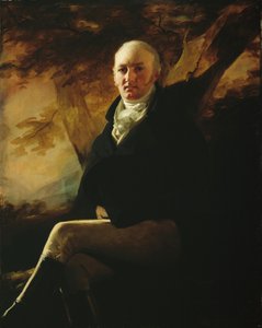 Sir James Montgomery, 2. Baronet von Stanhope, 1804 von Henry Raeburn