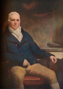 William Hobson von Markfield, ca. 1790 von Henry Raeburn