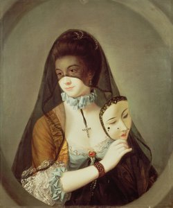 Die entlarvte Nonne