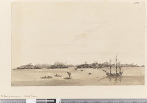 Seite 24 Die Bucht von Amsterdam, Freundliche Inseln, 1768-75