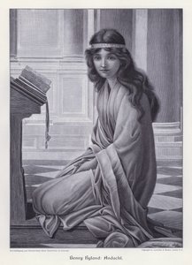 Gebet von Henry Ryland