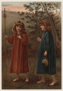 Die goldene Küste von Henry Ryland