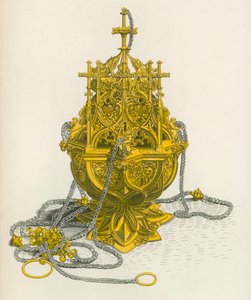 Ein Weihrauchfass, ca. 1470
