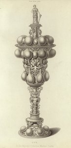 Becher von Henry Shaw
