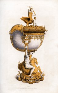 Pokal, ca. 1530, 1843