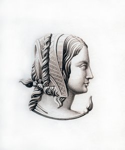 Kopfschmuck, frühes 16. Jahrhundert
