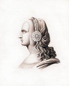 Kopfschmuck, frühes 16. Jahrhundert, 1843 von Henry Shaw