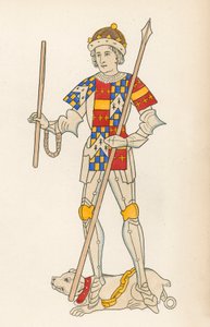Henry Beauchamp, Herzog von Warwick, 1483-85 von Henry Shaw