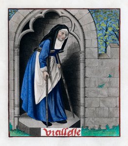 Alter, um 1480