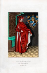 Philipp, Herzog von Burgund