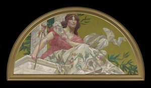 Muse der Komödie