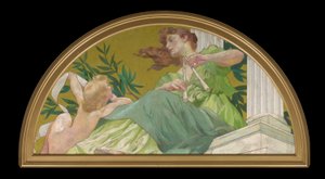 Muse der Musik