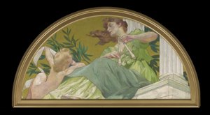 Muse der Musik, 1893