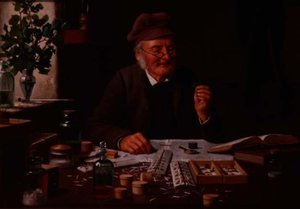 Der Lepidopterist