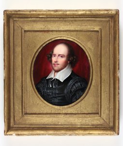 William Shakespeare von Henry Spicer