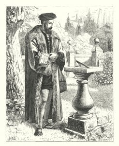 Ein ruhiger Geist von Henry Stacey (after) Marks
