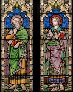 St. Lukas und St. Johannes
