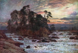Ein wildes Fleckchen, Killin, Perthshire