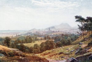 Edinburgh von "Rest and be Thankful"