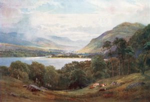 Killin, Kopf von Loch Tay, Perthshire