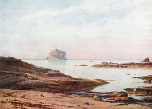 Der Bass Rock – Ein ruhiger Abend