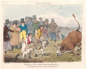 Satz von zwölf [Szenen im Leben von Meister George] von Henry Thomas Alken