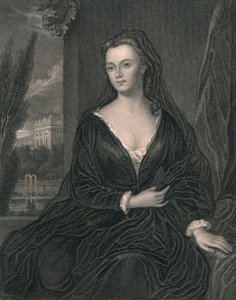 Sarah Jennings, Herzogin von Marlborough, frühes-mittleres 19. Jahrhundert