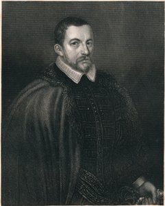 Sir Thomas Bodley von Henry Thomas Ryall