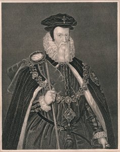 William Cecil, Lord Burghley, frühes bis mittleres 19. Jahrhundert