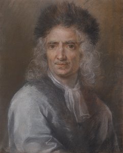 Porträt von Giuseppe Francesco Borri 1627-1695 von Henry Tilson