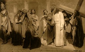 Episode auf dem Kreuzweg, 1922