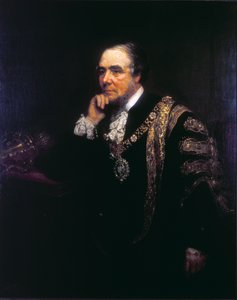 Sir Thomas Dakin von Henry Turner Munns