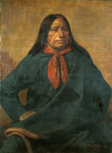 Gefleckter Schwanz