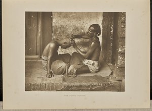 Der Tamilische Barbier