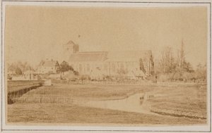 Dorchester Kirche
