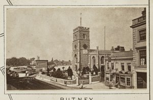 Putney von Henry W. Taunt