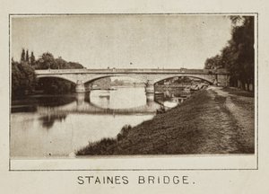 Staines Brücke