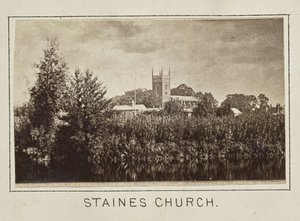 Kirche von Staines