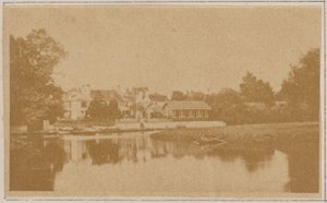 Thames Ditton von Henry W. Taunt