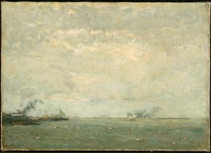 Meereslandschaft, 1892