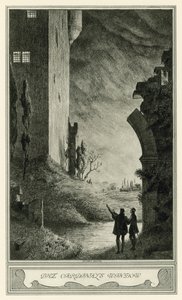 Die Herzogin von Malfi von John Webster: Das Fenster des Kardinals