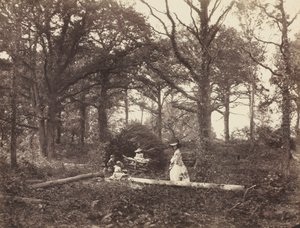Landschaft, 1856