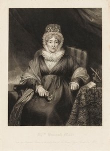 Mrs. Hannah More