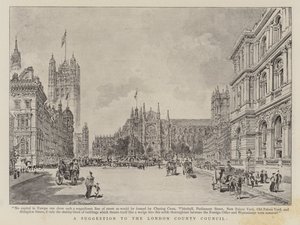 Ein Vorschlag an den London County Council