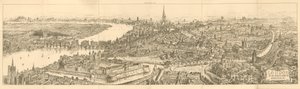 Ein Blick auf London zur Zeit von König Heinrich VIII.