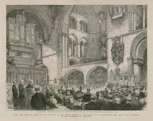 St. Bartholomäus der Große von Henry William Brewer