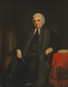 Martin Joseph Routh, Präsident des Magdalen College
