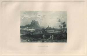 Das Malerische und Romantische Rheinland: Gerolstein, 1928