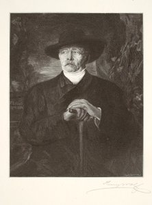 Bismarck von Henry Wolf